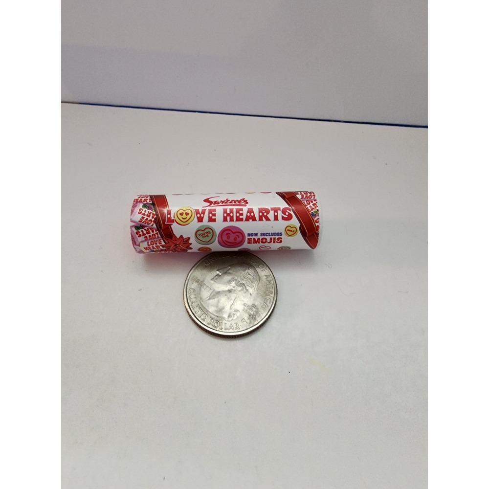 Mini Brands Love Hearts Swizzels Emojis Replacement Toy